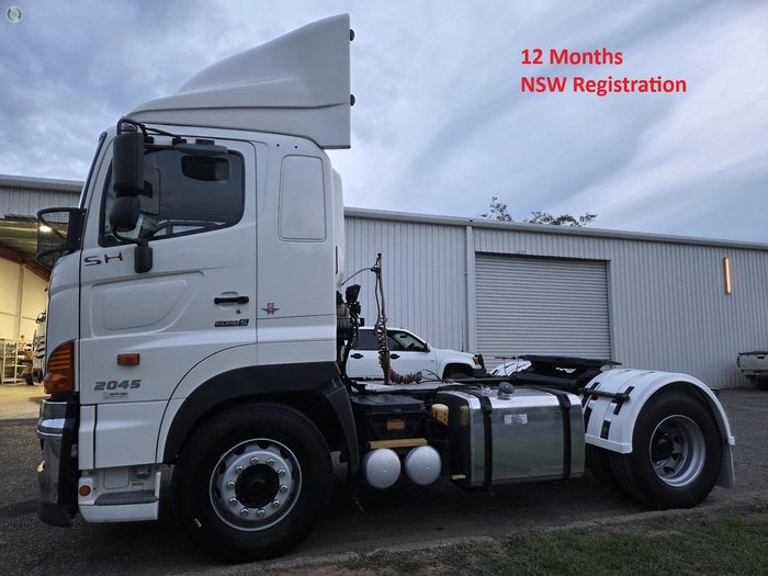 2016 Hino 700 Series SH2045