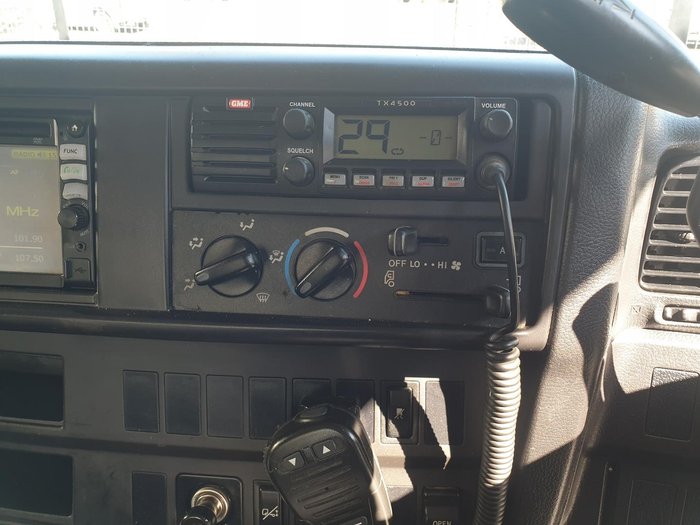 2016 Hino 700 Series SH2045