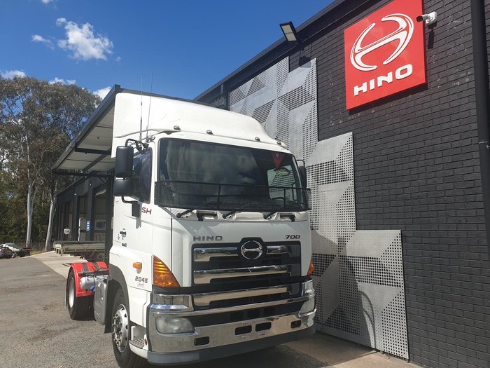 2016 Hino 700 Series SH2045