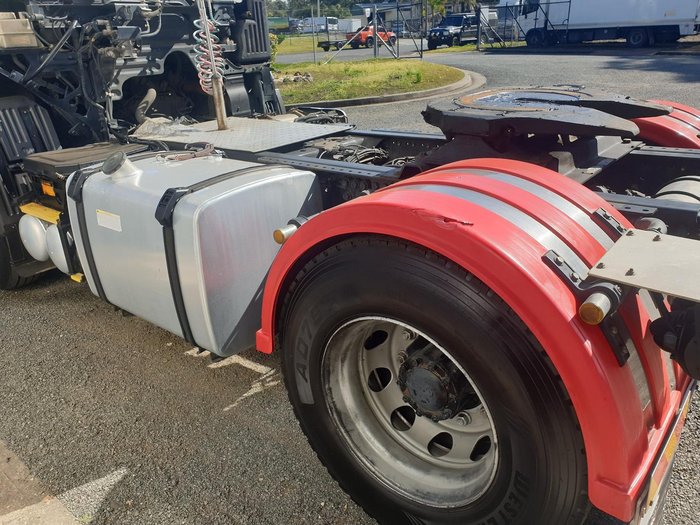 2016 Hino 700 Series SH2045