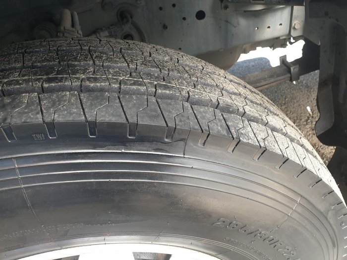 2016 Hino 700 Series SH2045