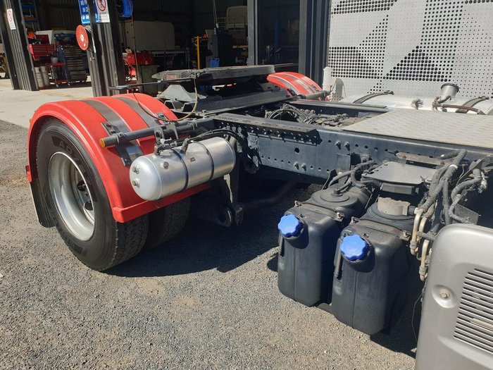 2016 Hino 700 Series SH2045