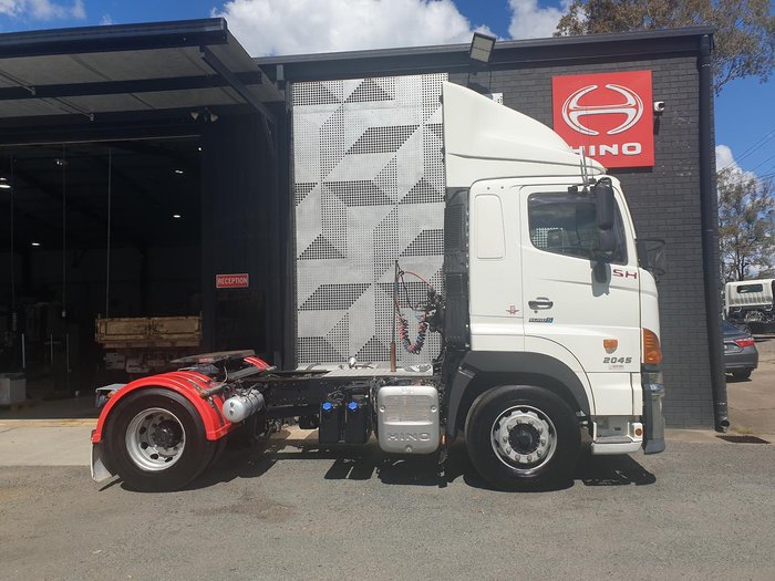 2016 Hino 700 Series SH2045