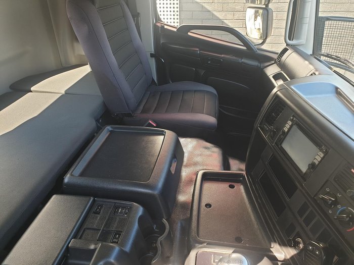 2016 Hino 700 Series SH2045 WHITE