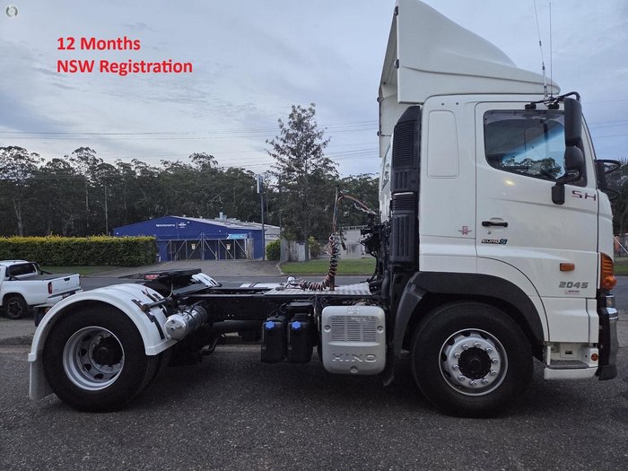 2016 Hino 700 Series SH2045