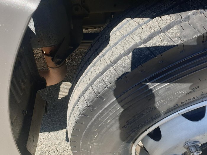 2016 Hino 700 Series SH2045