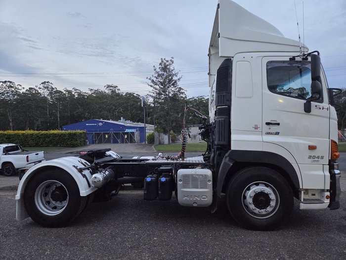 2016 Hino 700 Series SH2045