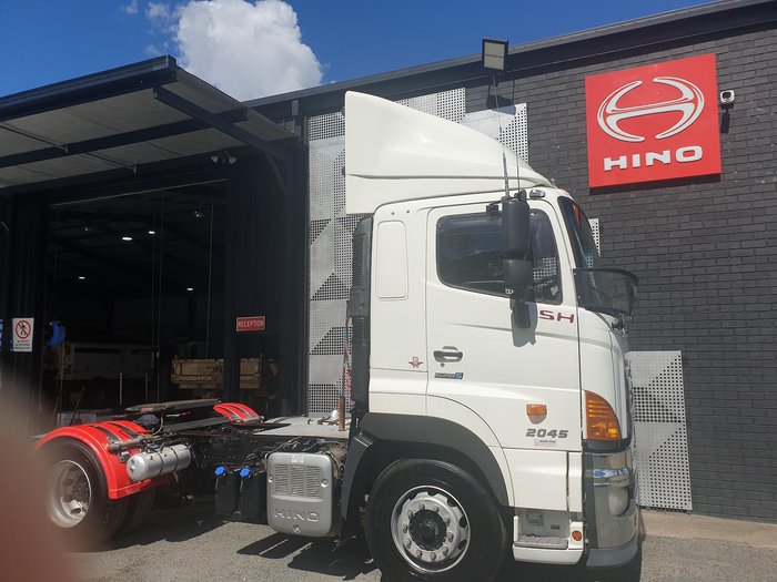 2016 Hino 700 Series SH2045