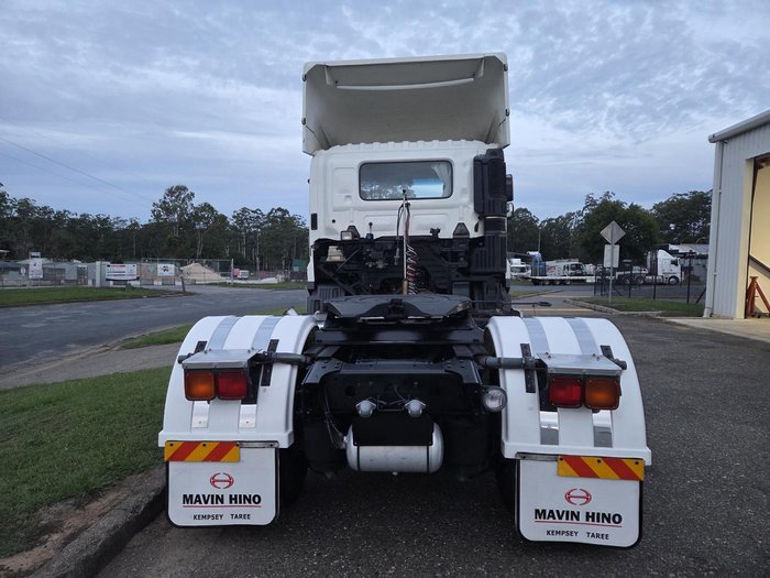 2016 Hino 700 Series SH2045