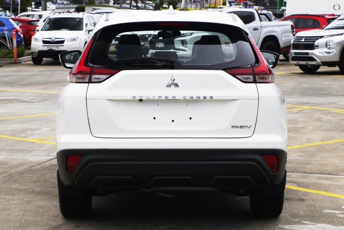 2024 Mitsubishi Eclipse Cross PHEV ES