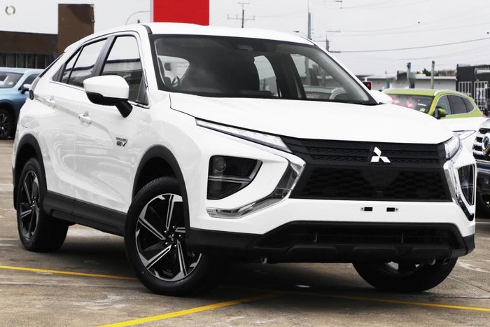 2024 Mitsubishi Eclipse Cross PHEV ES