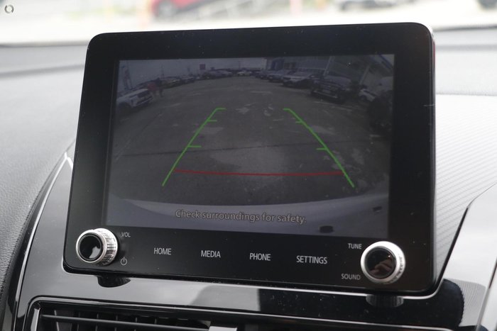 2024 Mitsubishi Eclipse Cross PHEV ES