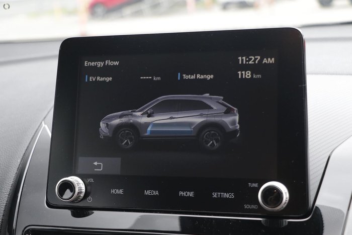 2024 Mitsubishi Eclipse Cross PHEV ES