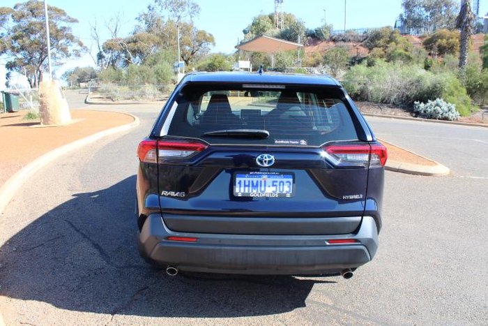 2022 Toyota RAV4 GX