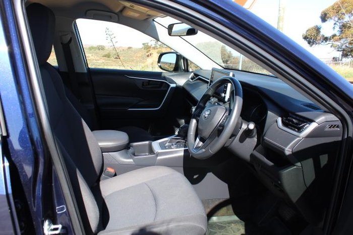 2022 Toyota RAV4 GX
