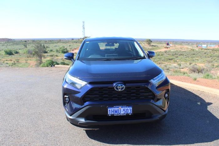 2022 Toyota RAV4 GX