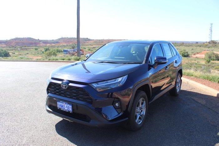 2022 Toyota RAV4 GX