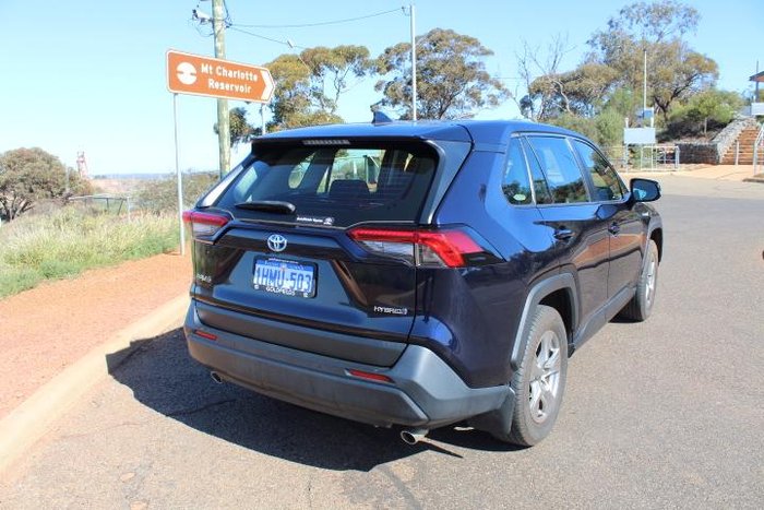2022 Toyota RAV4 GX