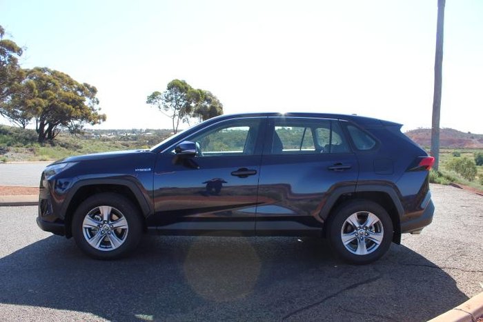 2022 Toyota RAV4 GX