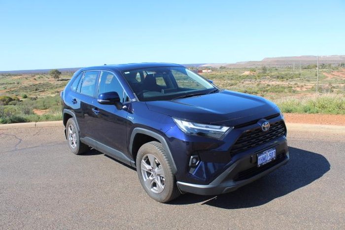 2022 Toyota RAV4 GX