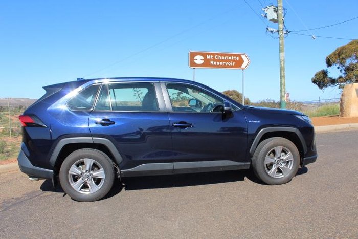 2022 Toyota RAV4 GX