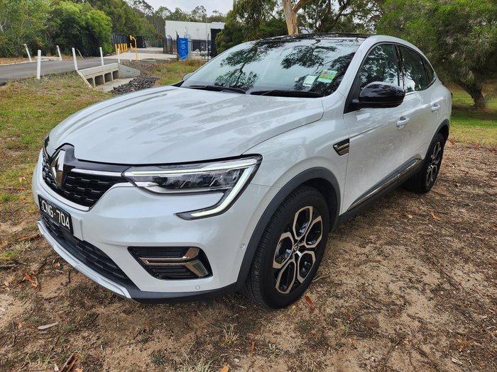 2022 Renault Arkana Intens