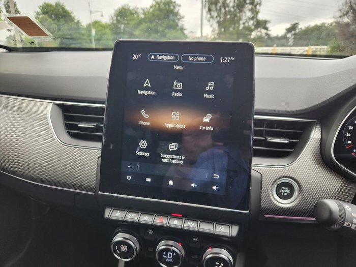 2022 Renault Arkana Intens