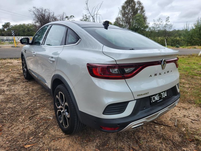 2022 Renault Arkana Intens