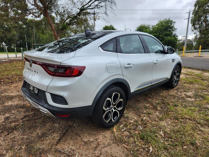 2022 Renault Arkana Intens