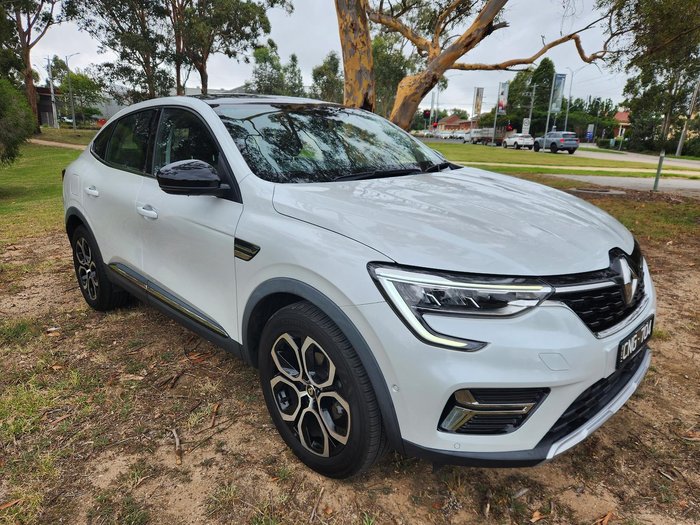 2022 Renault Arkana Intens