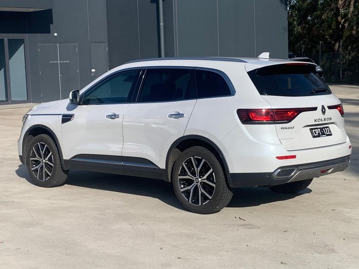 2023 Renault Koleos Intens