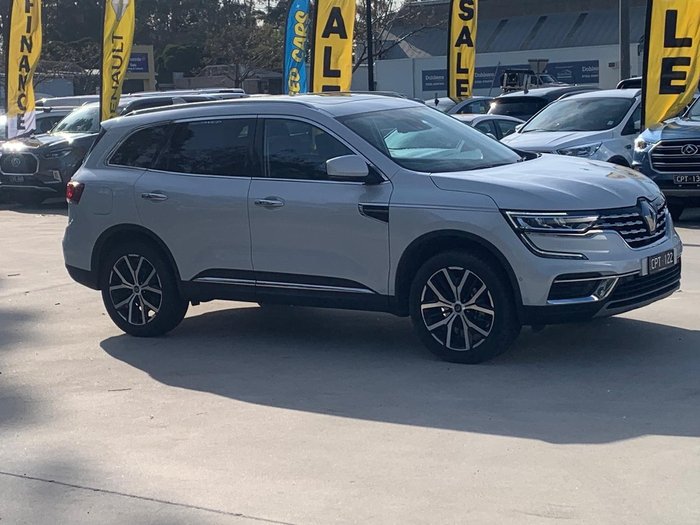 2023 Renault Koleos Intens