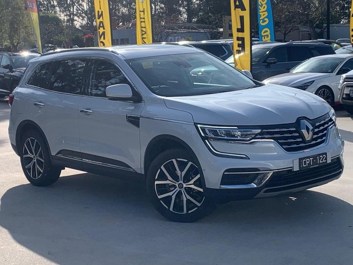 2023 Renault Koleos Intens