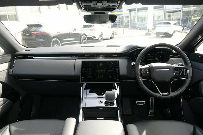 2024 Land Rover Range Rover Sport P400 Dynamic SE L461 MY24 AWD Eiger Grey