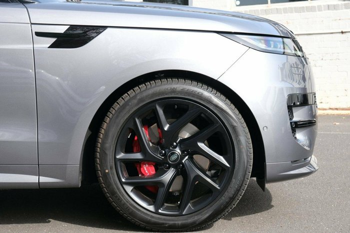 2024 Land Rover Range Rover Sport P400 Dynamic SE L461 MY24 AWD Eiger Grey