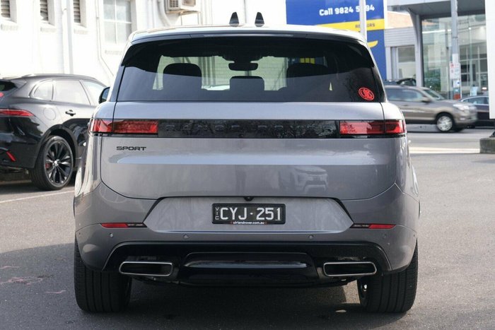 2024 Land Rover Range Rover Sport P400 Dynamic SE L461 MY24 AWD Eiger Grey
