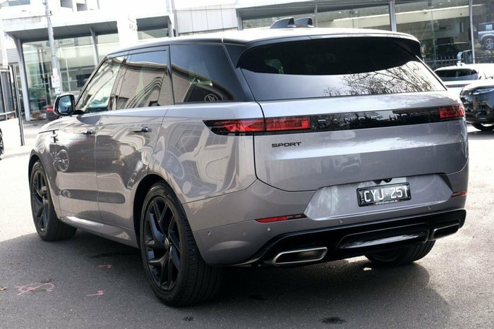 2024 Land Rover Range Rover Sport P400 Dynamic SE L461 MY24 AWD Eiger Grey