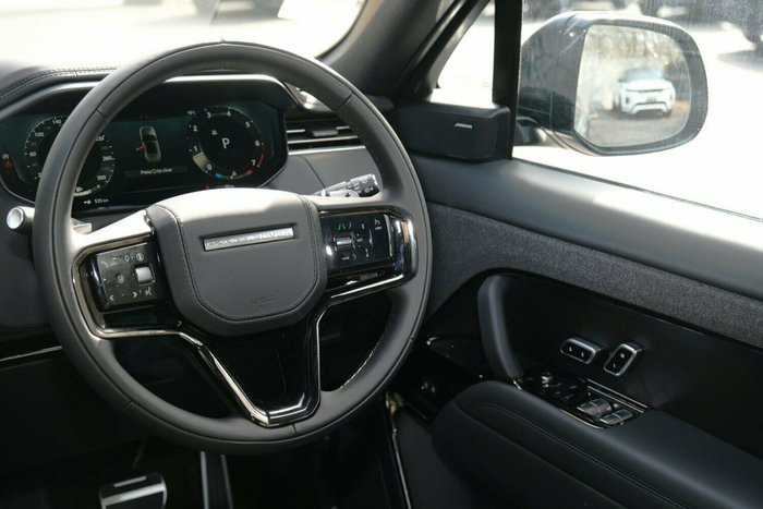 2024 Land Rover Range Rover Sport P400 Dynamic SE L461 MY24 AWD Eiger Grey
