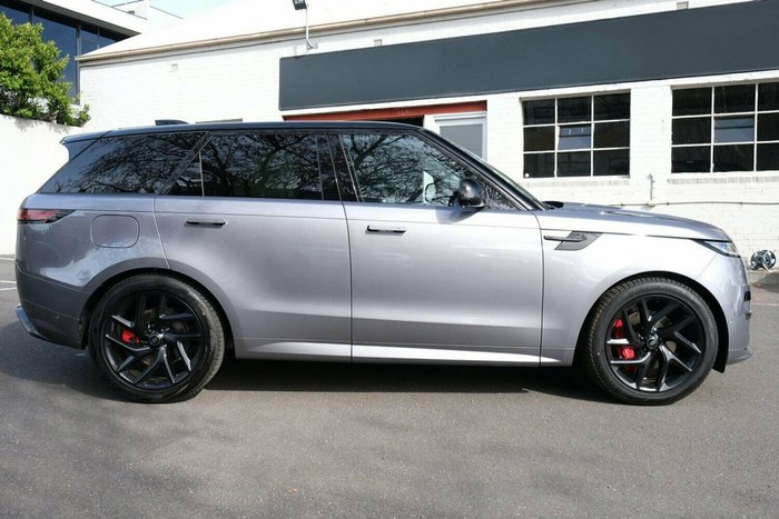 2024 Land Rover Range Rover Sport P400 Dynamic SE L461 MY24 AWD Eiger Grey