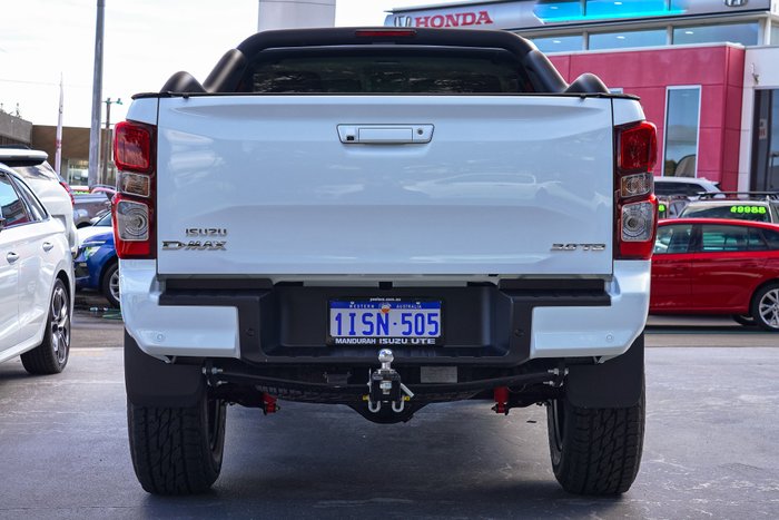 2024 Isuzu D-MAX LS-M