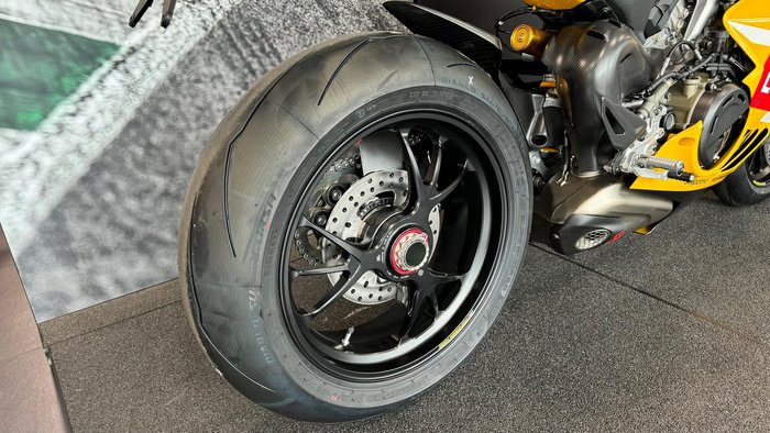 2024 Ducati Panigale V4 Bagnaia 2023 World Champion Replica Panigale V4