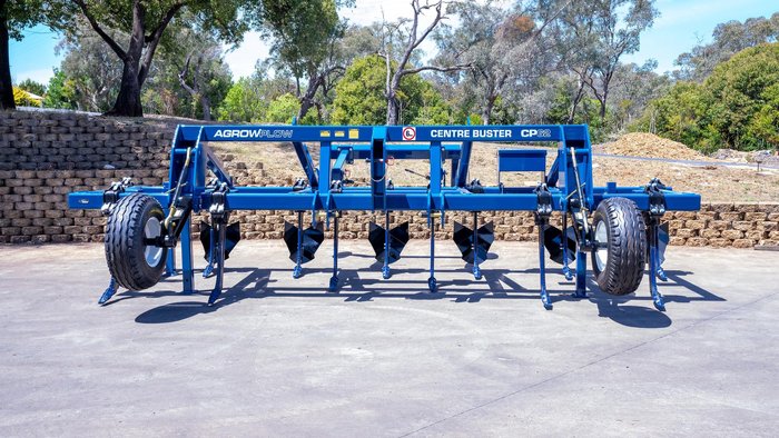 Agrowplow CP62