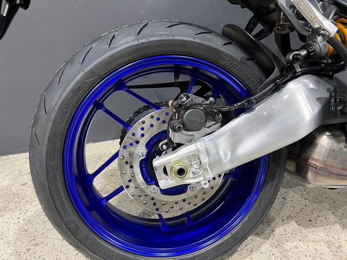 2025 Yamaha MT-09 SP (MT09ASP) MT