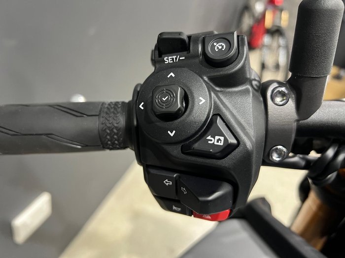 2025 Yamaha MT-09 SP (MT09ASP) MT