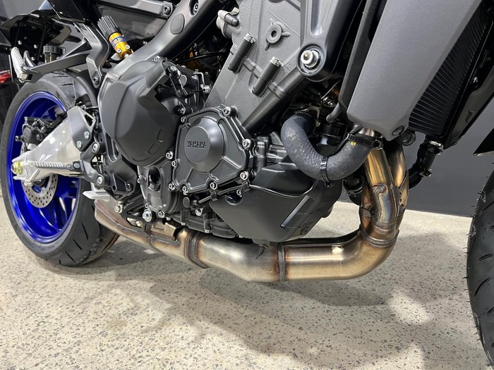 2025 Yamaha MT-09 SP (MT09ASP)
