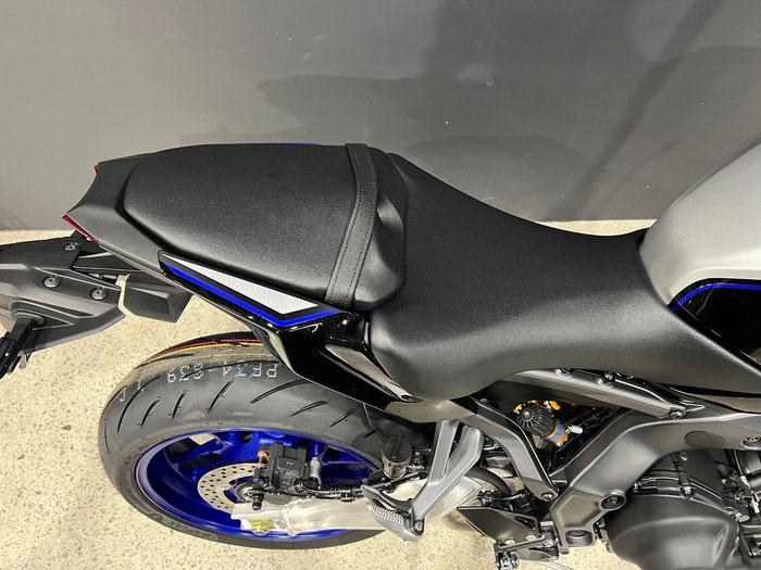 2025 Yamaha MT-09 SP (MT09ASP)