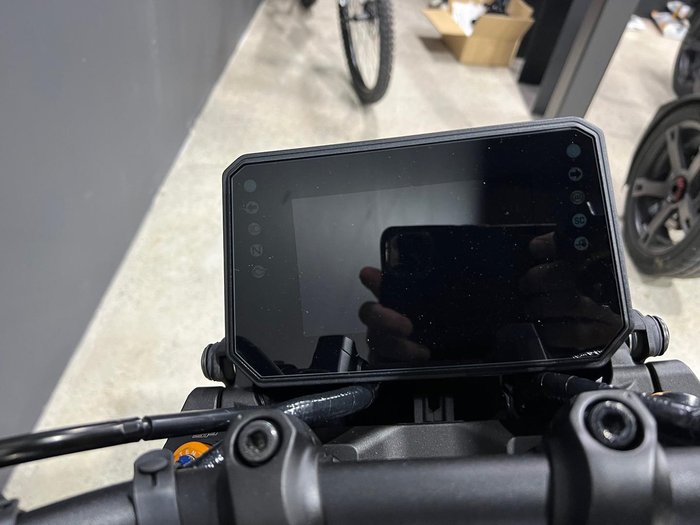 2025 Yamaha MT-09 SP (MT09ASP)