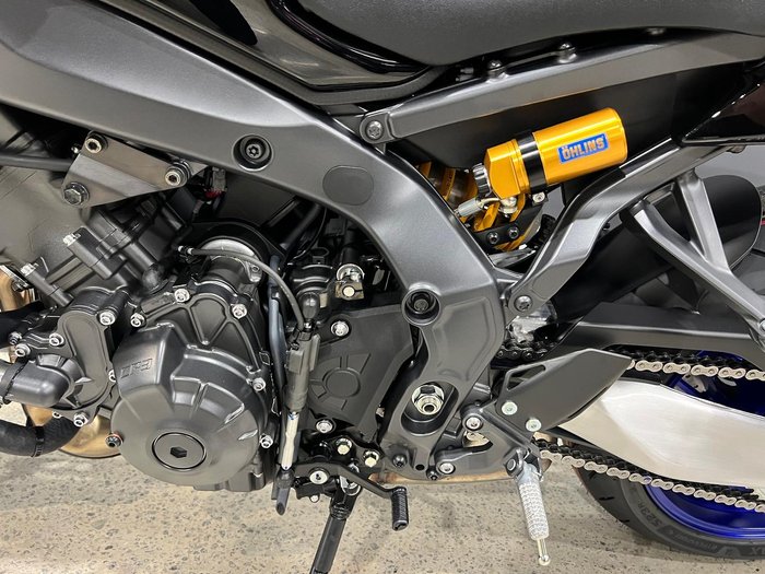 2025 Yamaha MT-09 SP (MT09ASP)