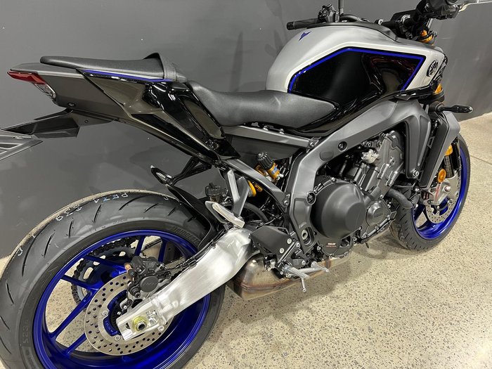 2025 Yamaha MT-09 SP (MT09ASP)