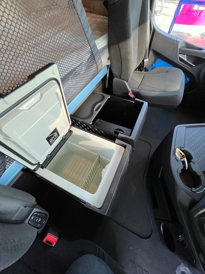 2024 Mercedes-Benz Actros 2658 White